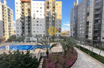 Apartamento com 3 quartos à venda no Boa Vista, Curitiba 