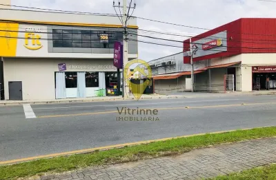 Terreno comercial à venda no Bacacheri, Curitiba 