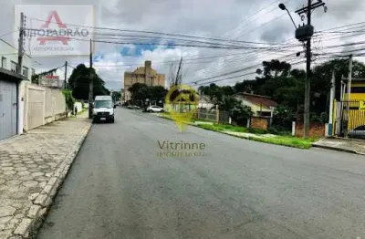 Terreno à venda no Rebouças, Curitiba 