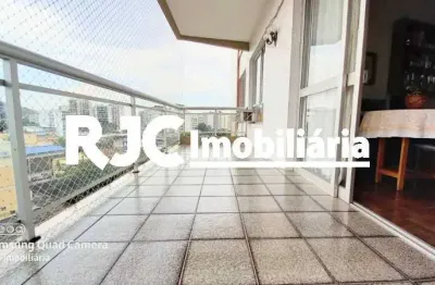 Apartamento com 3 quartos à venda no Maracanã, Rio de Janeiro 