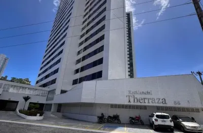 Apartamento à venda no Residencial Therraza Petrópolis – Natal/RN   Viva o melhor de Petrópolis, um dos bairros mais valorizados de Natal, com tudo por perto: escolas, supermercados, restaurantes, clí