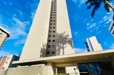 Locação -  apartamento em capim macio | primeira moradia - 3 dormitórios