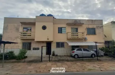 Apartamento com 1 quarto para alugar na Avenida Toledo Piza, --, Sarandi, Porto Alegre