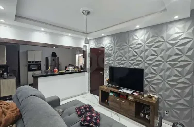 Casa com 02 quartos semi mobiliada no Colina Verde - R$350.000,00