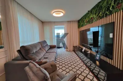 Apartamento com 3 dormitórios, 140 m² por R$ 1.390.000,00 - Pouso Alegre/MG