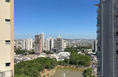 Apartamento com 3 suítes no Opus Gyro Vaca Brava no Setor Bueno