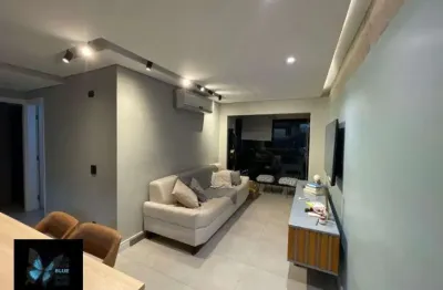 Apartamento com 2 quartos à venda na Rua dos Capitães Mores, 93, Mooca, São Paulo