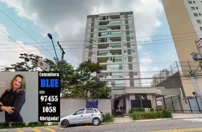 Apartamento de 64m2 com 2 quartos em Vila Paulista - São Paulo - SP.