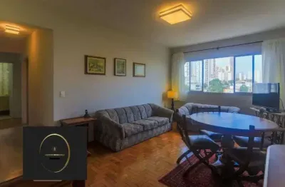 Apartamento com 2 quartos à venda na Rua Cajaíba, 389, Pompéia, São Paulo