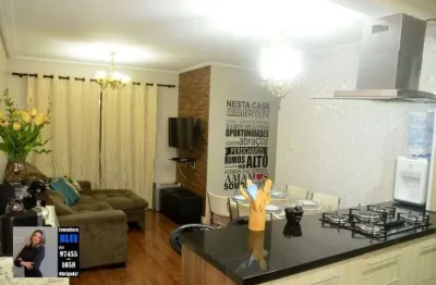 Apartamento de 72m2 com 3 quartos em Jardim Previdência - São Paulo - SP.