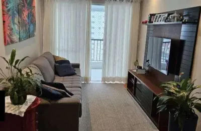 Apartamento de 83m2 com 3 quartos em Vila Gumercindo - São Paulo - SP.