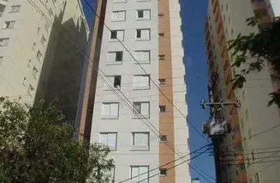 Apartamento de 73m2 com 3 quartos em Chácara Inglesa - São Paulo - SP.