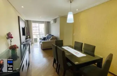 Apartamento de 74m2 com 3 quartos em Vila Gomes Cardim - São Paulo - SP.