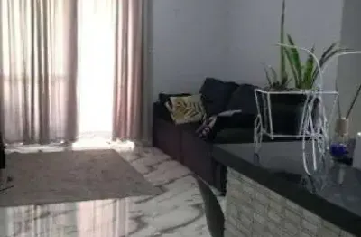 Apartamento de 82m2 com 3 quartos em Alto da Mooca - São Paulo - SP.