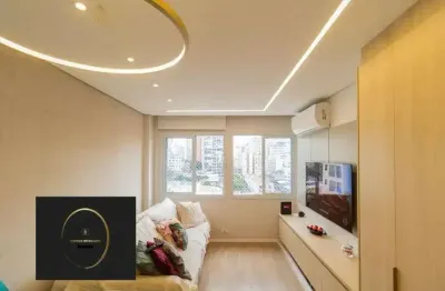 Apartamento com 2 quartos à venda na Rua Vitorino Carmilo, 735, Barra Funda, São Paulo