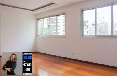 Apartamento de 85m2 com 2 quartos em Indianópolis - São Paulo - SP.