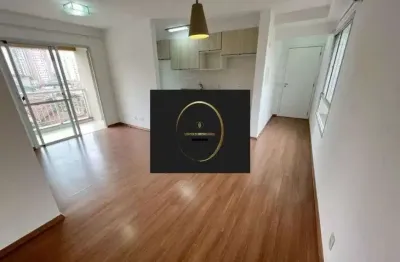 Apartamento com 2 quartos à venda na Rua Luís Góis, 50, Mirandópolis, São Paulo