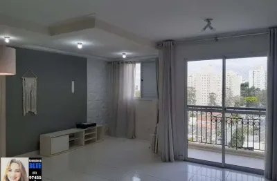 Apartamento de 65m2 com 2 quartos em Vila Paulista - São Paulo - SP.