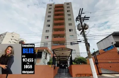 Apartamento de 58m2 com 2 quartos em Bosque da Saúde - São Paulo - SP.