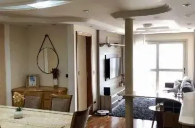 Apartamento de 92m2 com 2 quartos em Vila Monte Alegre - São Paulo - SP.