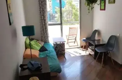 Apartamento com 2 quartos à venda na Rua Doutor Nogueira Martins, 724, Saúde, São Paulo