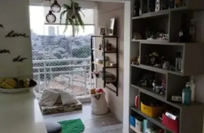 Apartamento de 60m2 com 2 quartos em Vila Oratório - São Paulo - SP.