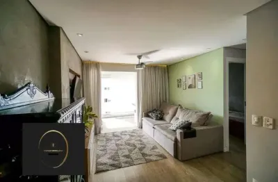 Imóvel de 68m2 com 2 quartos em Parque São Jorge - São Paulo - SP.