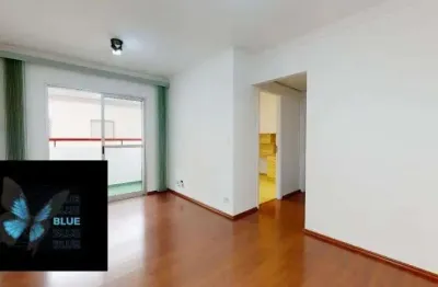 Imóvel de 56m2 com 2 quartos em Vila Guarani (Z Sul) - São Paulo - SP.