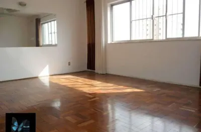 Apartamento de 114m2 com 3 quartos em Vila Clementino - São Paulo - SP.