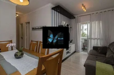 Imóvel de 69m2 com 2 quartos em Vila Gumercindo - São Paulo - SP.