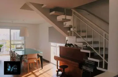 Cobertura com 3 quartos à venda na Rua Calógero Calia, 150, Vila Santo Estéfano, São Paulo