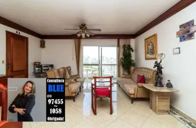 Apartamento de 131m2 com 4 quartos em Vila Clementino - São Paulo - SP.