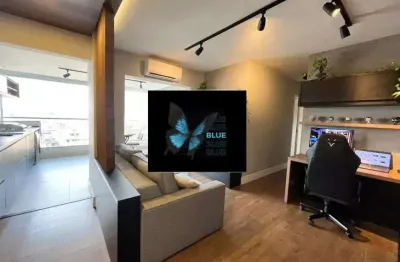 Apartamento com 2 quartos à venda na Rua Jorge Duprat Figueiredo, 811, Vila Paulista, São Paulo