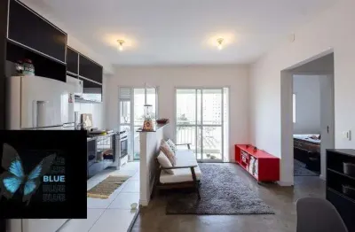 Apartamento de 52m2 com 2 quartos em Barra Funda - São Paulo - SP.