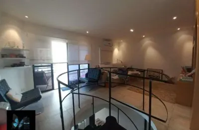 Cobertura com 2 quartos à venda na Rua Cônego José Norberto, 179, Vila Brasílio Machado, São Paulo