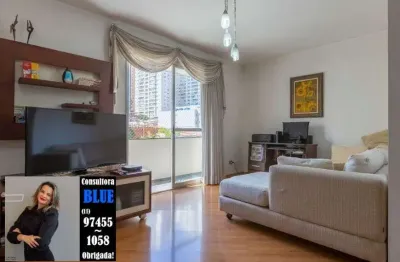 Apartamento de 80m2 com 3 quartos em Vila Gumercindo - São Paulo - SP.