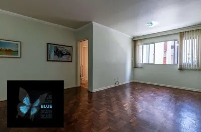 Apartamento de 85m2 com 2 quartos em Indianópolis - São Paulo - SP.