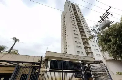 Apartamento de 59m2 com 2 quartos em Vila Bertioga - São Paulo - SP.