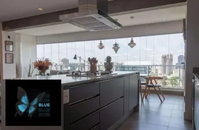 Apartamento de 138m2 com 2 quartos em Cidade Monções - São Paulo - SP.