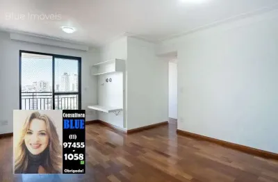 Apartamento à venda no bairro Bosque da Saúde - São Paulo/SP, Zona Sul