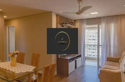 Imóvel de 77m2 com 3 quartos em Vila Guarani (Z Sul) - São Paulo - SP.