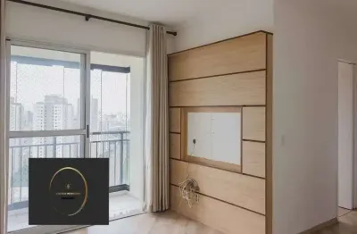 Apartamento com 2 quartos à venda na Rua Sousa Lima, 86, Barra Funda, São Paulo