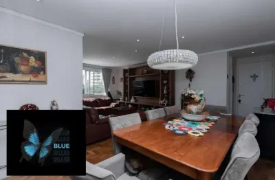 Apartamento com 3 quartos à venda na Avenida Chibarás, 415, Moema, São Paulo