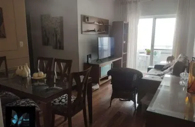 Apartamento de 82m2 com 3 quartos em Alto da Mooca - São Paulo - SP.