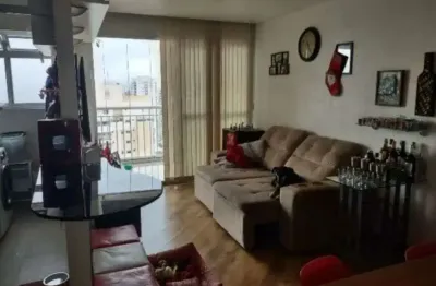 Apartamento de 64m2 com 2 quartos em Ipiranga - São Paulo - SP.