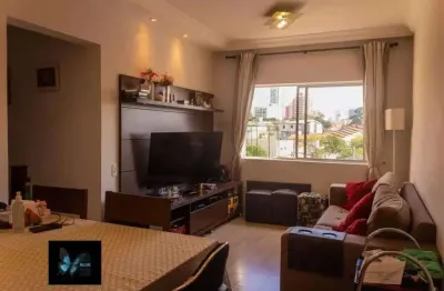 Apartamento com 2 quartos à venda na Rua Afonso Bandeira de Melo, 209, Campo Belo, São Paulo