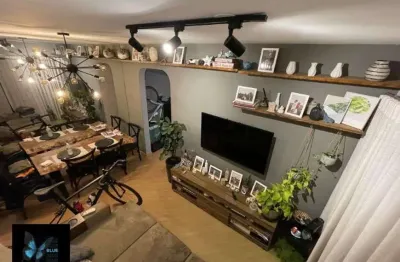 Apartamento com 1 quarto à venda na Alameda dos Arapanés, 419, Moema, São Paulo