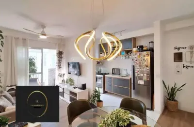 Apartamento com 2 quartos à venda na Rua Cônego Vicente Miguel Marino, 515, Barra Funda, São Paulo