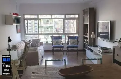 Apartamento de 131m2 com 2 quartos em Vila Clementino - São Paulo - SP.