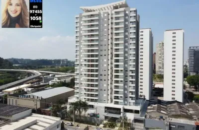 Imóvel de 65m2 com 2 quartos em Jardim Caravelas - São Paulo - SP.